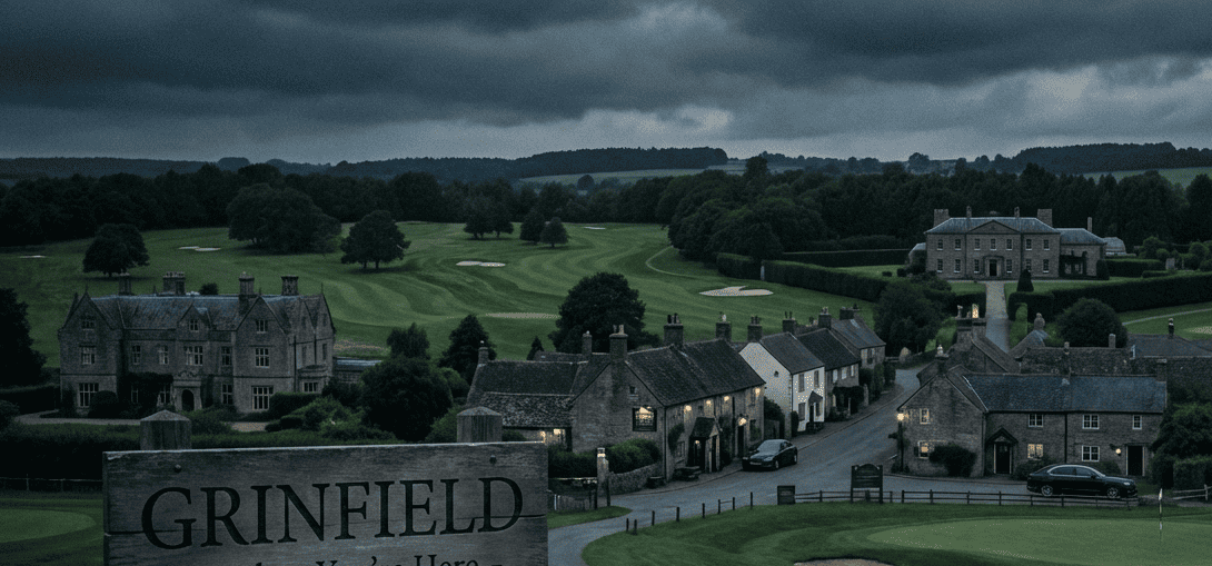 Grinfield Golf