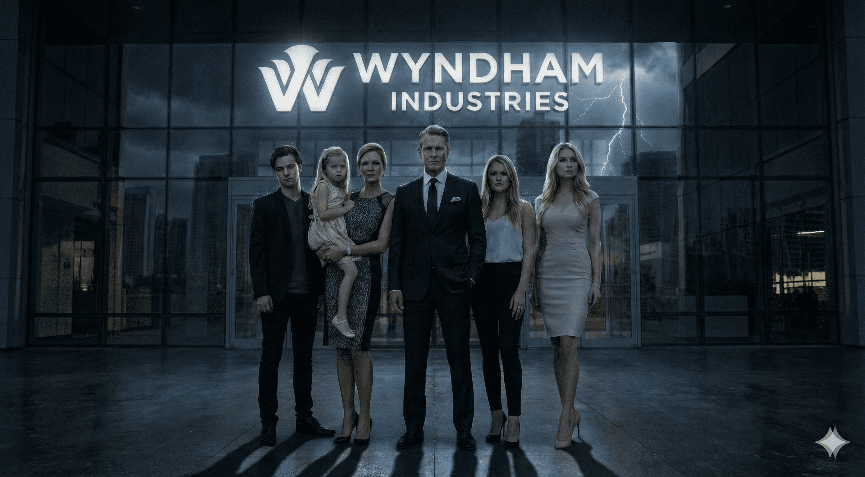Famille Wyndham